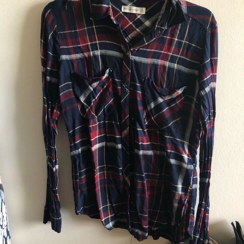 Button up